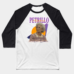 Sophia Petrillo - The Golden Girls 80s Baseball T-Shirt